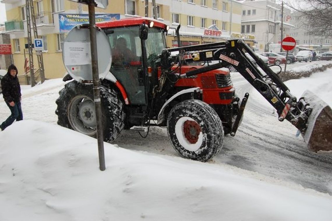 Drogowcy wyczekują zimy