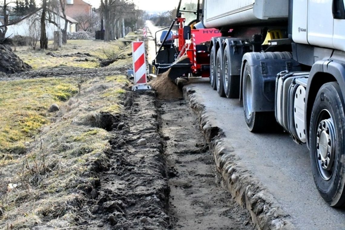 Drogowe inwestycje w gm. Miastków Kościelny