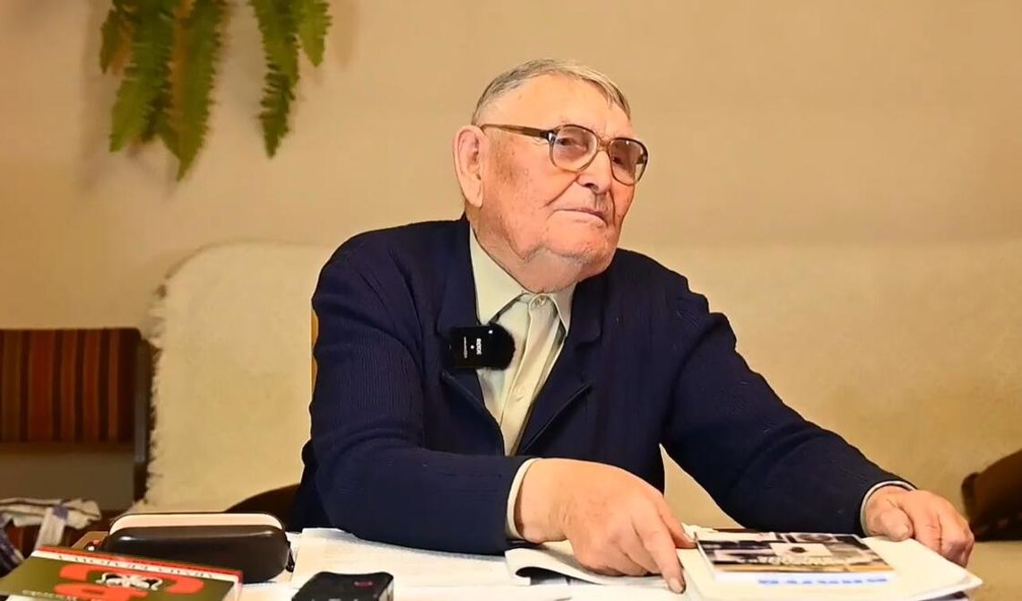 Druga część wspomnień Antoniego Garwolińskiego. Powrót do powojennego Garwolina