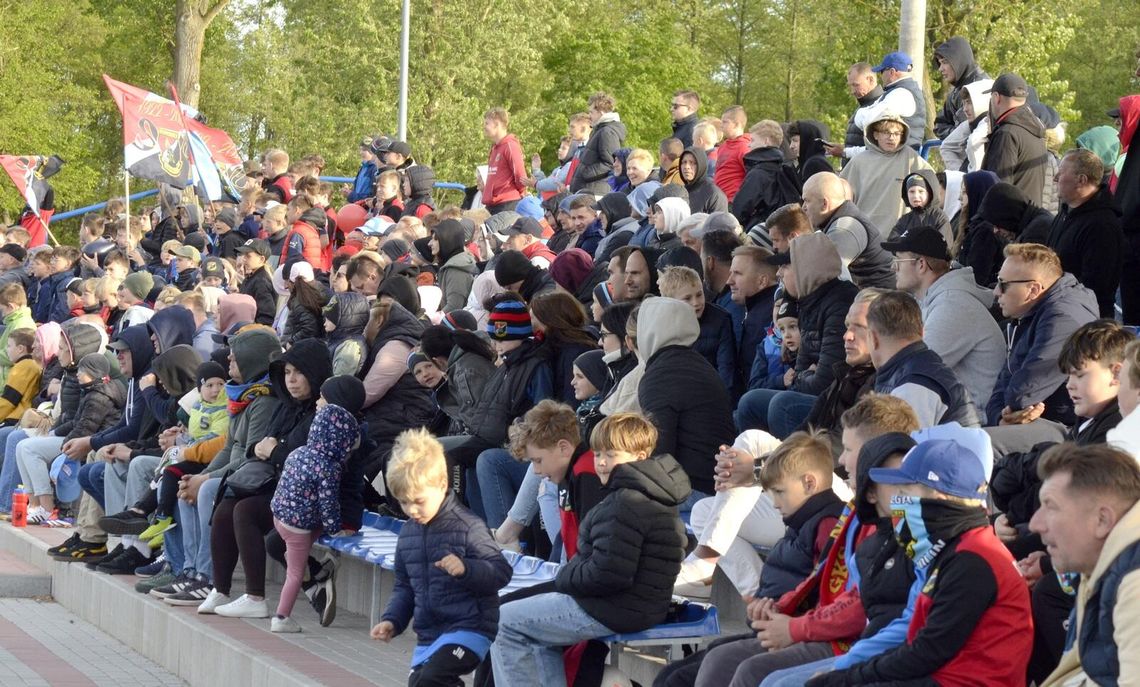 Druga porażka z rzędu GKS [wideo]