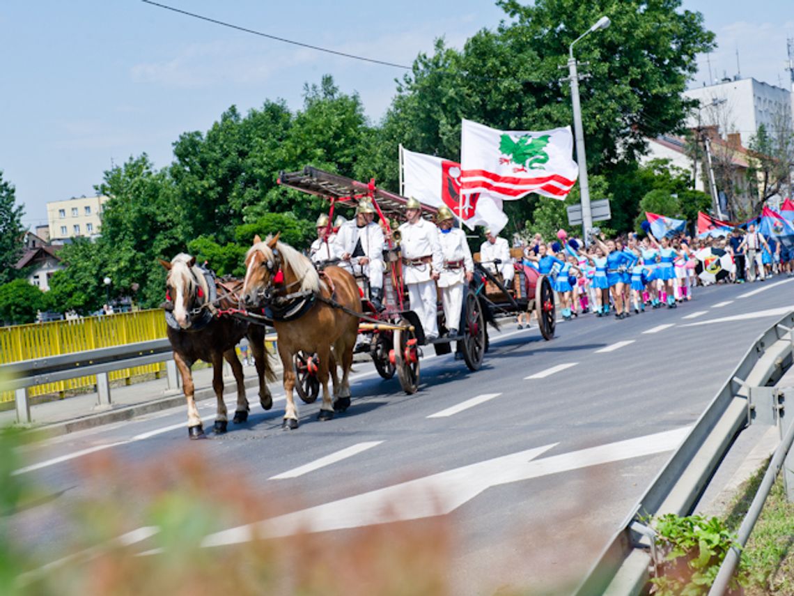 Drugi dzień Dni otwarty z wielką pompą