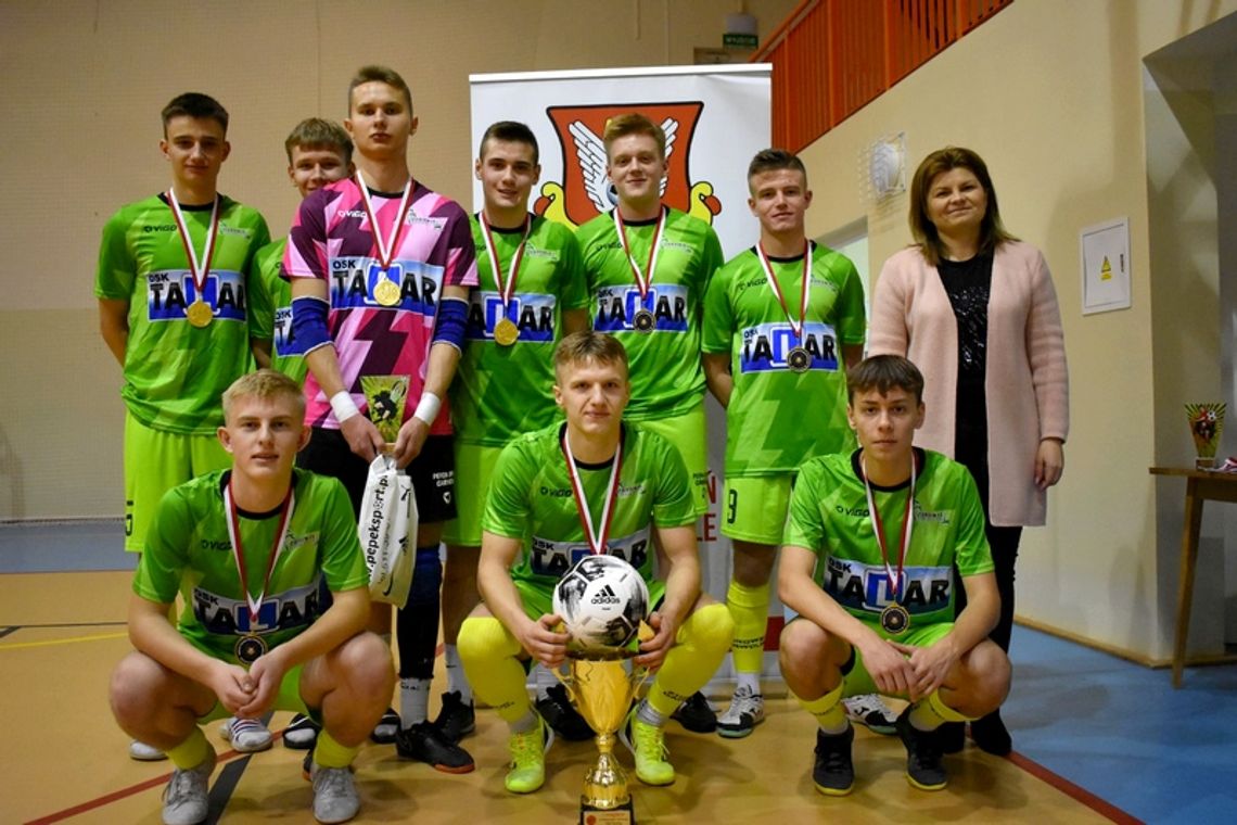 Drużyna Choroby Garwolin wygrała Covid Cup