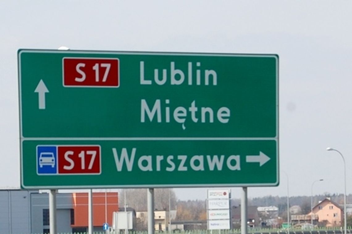 Duże zainteresowanie budową S17