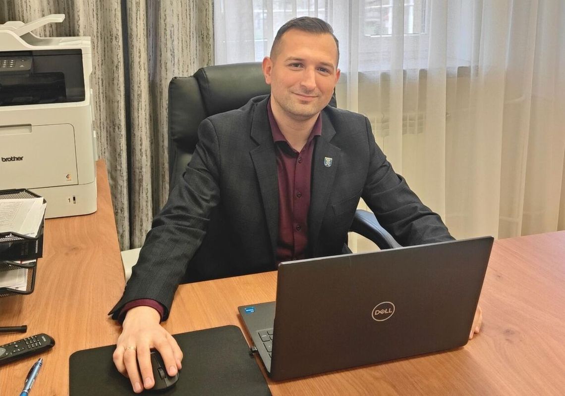 Dwa lata na stanowisku wójta. „Zapinamy pasy, włączamy kolejny bieg”