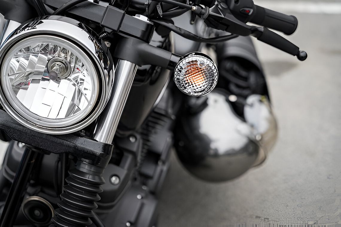 Dwa wypadki z udziałem motocyklistów. Apel policji Dwa wypadki z udziałem motocyklistów. Apel policji