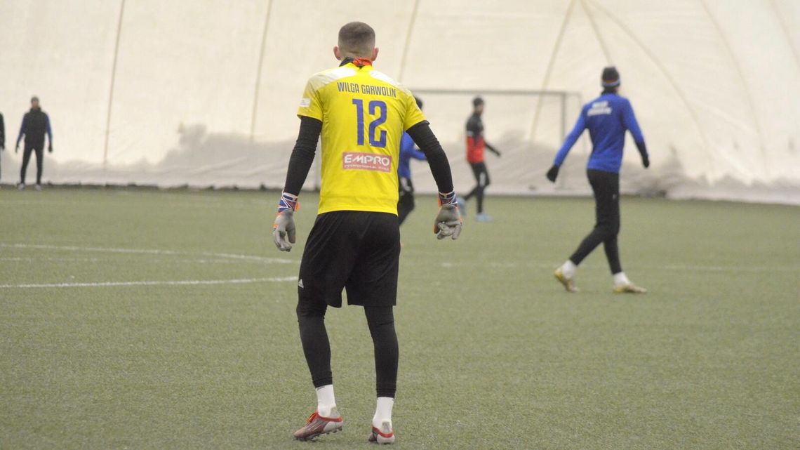 Dwie sparingowe porażki z pozytywnymi akcentami Dwie sparingowe porażki z pozytywnymi akcentami