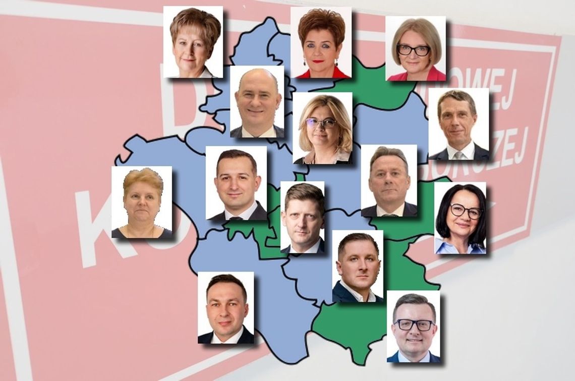 Dwukadencyjność w samorządach. Kto w powiecie garwolińskim może nie wystartować w wyborach w 2029 roku? Dwukadencyjność w samorządach. Kto w powiecie garwolińskim może nie wystartować w wyborach w 2029 roku?