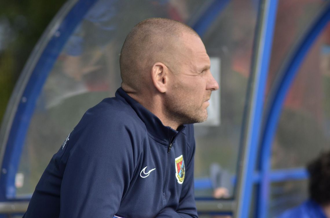 Dymisja trenera w Wildze Garwolin