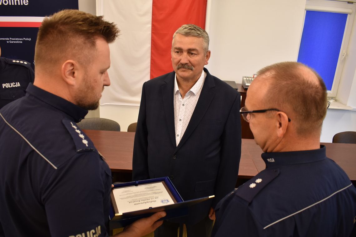 Dyżurny odszedł na emeryturę Dyżurny odszedł na emeryturę