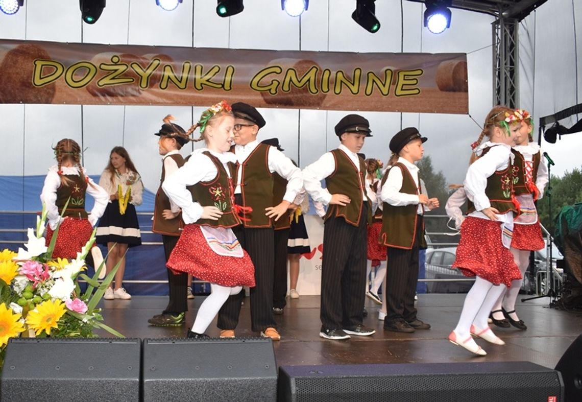 Dziękowali za plony w Jaźwinach