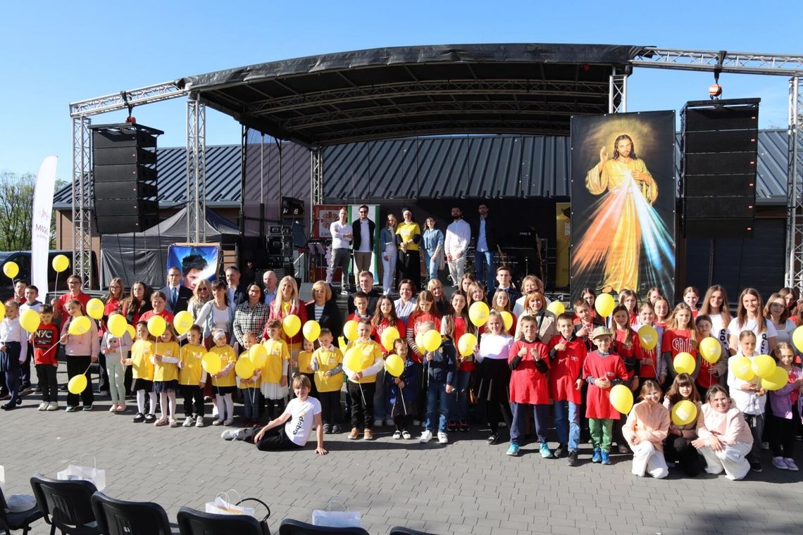 Dzień Dobra w Żelechowie