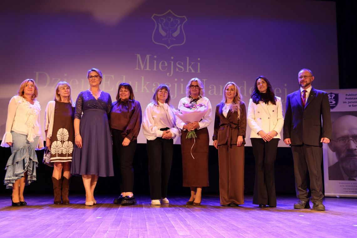 Dzień Edukacji Narodowej w Garwolinie