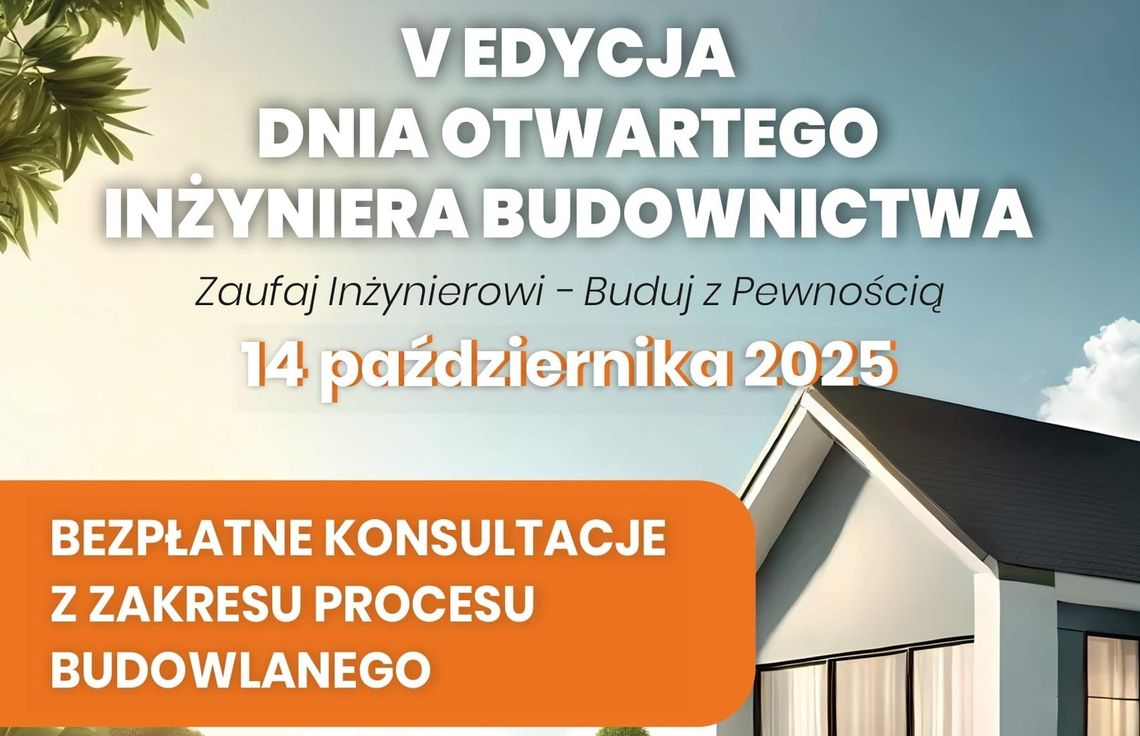 Dzień Otwarty Inżyniera Budownictwa w Garwolinie Dzień Otwarty Inżyniera Budownictwa w Garwolinie