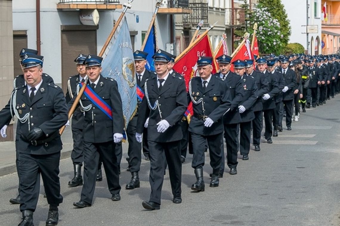 Dzień Strażaka w Łaskarzewie