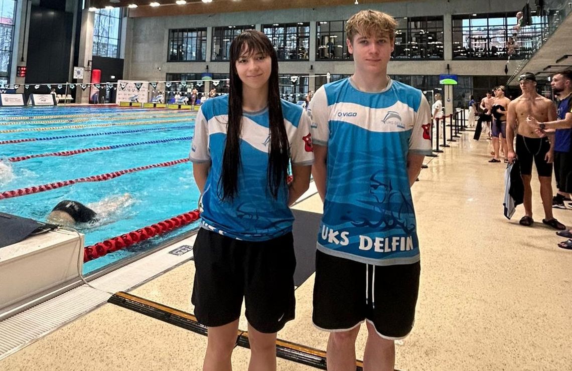 Dziewanowska i Poszytek w finałach MP15-latków Dziewanowska i Poszytek w finałach MP15-latków