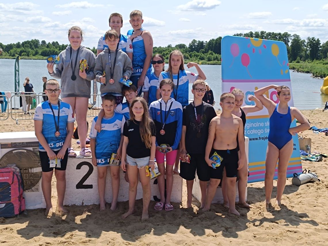 Dziewanowska i Turek na podium na Mamucie