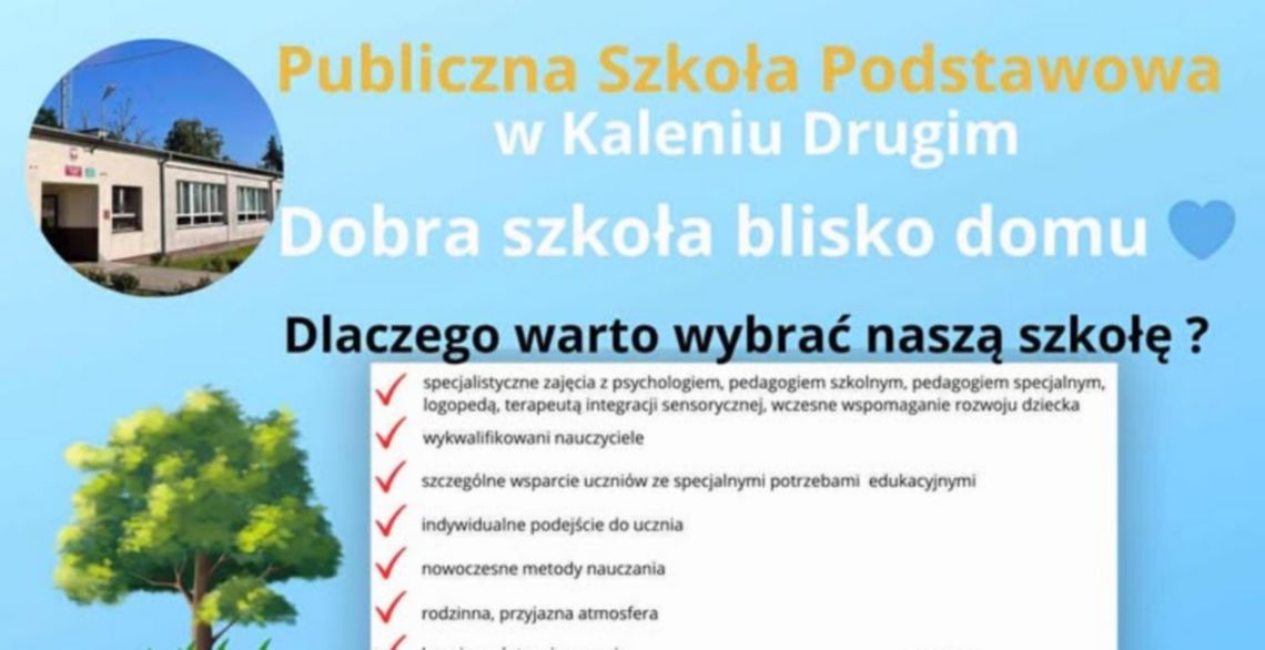 Edukacja z troską o każde dziecko