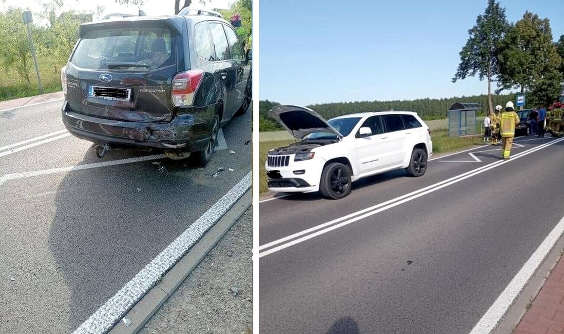 Efekt domina i kolizja w Parysowie Efekt domina i kolizja w Parysowie