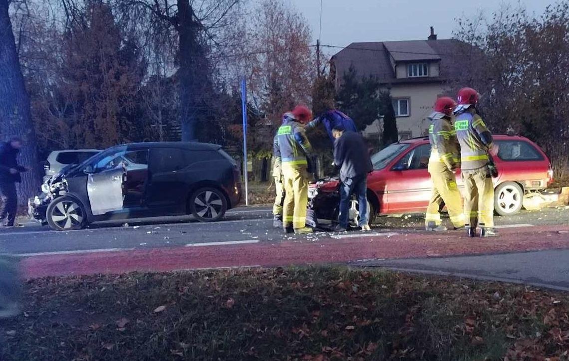 Efekt domina na Lubelskiej