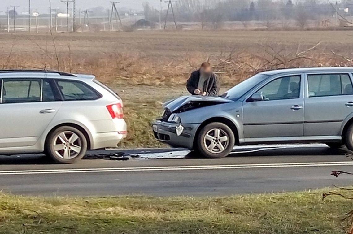 Efekt domina na Stacyjnej