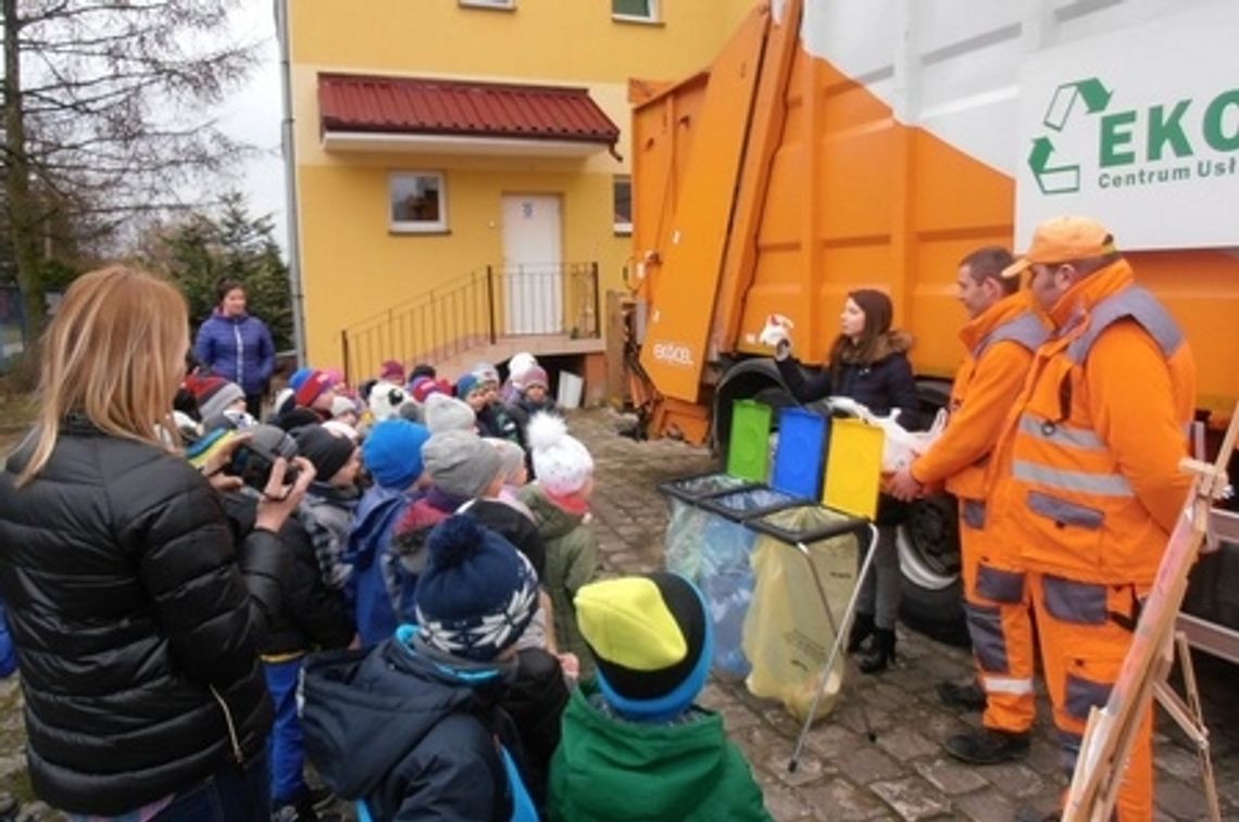 Ekologiczna edukacja