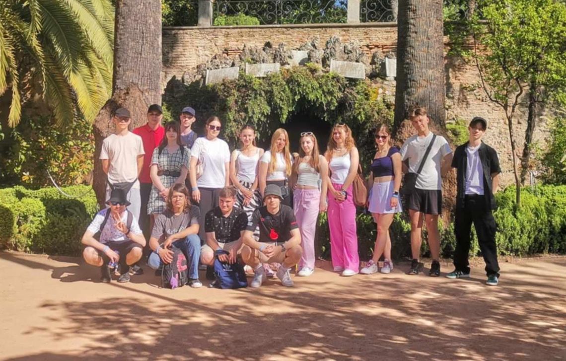 Ekonomik na praktykach w Hiszpanii Ekonomik na praktykach w Hiszpanii