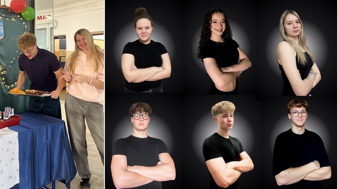 Energy Flow – młodzież z ZS nr 1 w Garwolinie promuje zdrowy styl życia