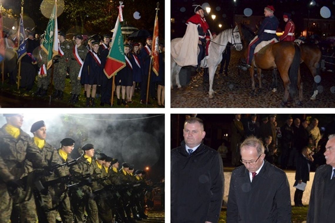 Etos Kościuszki kultywowany w Maciejowicach