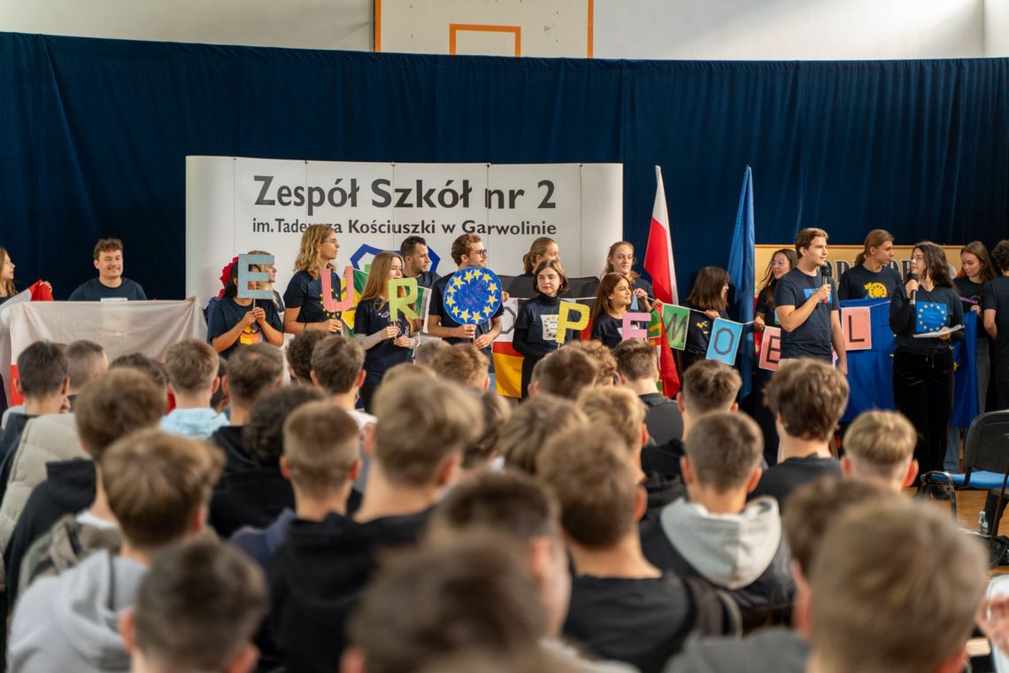 Europamobil w Dwójce Europamobil w Dwójce