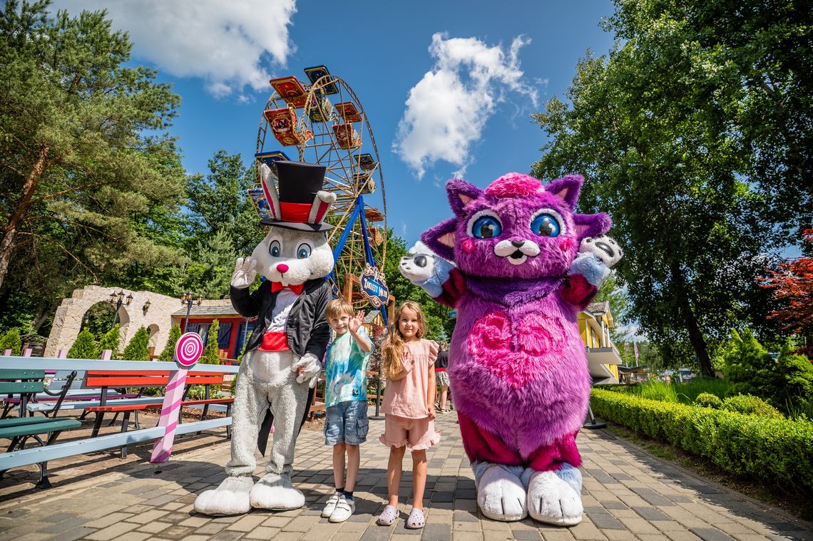 Farma Iluzji 2026: park, który ciągle się zmienia