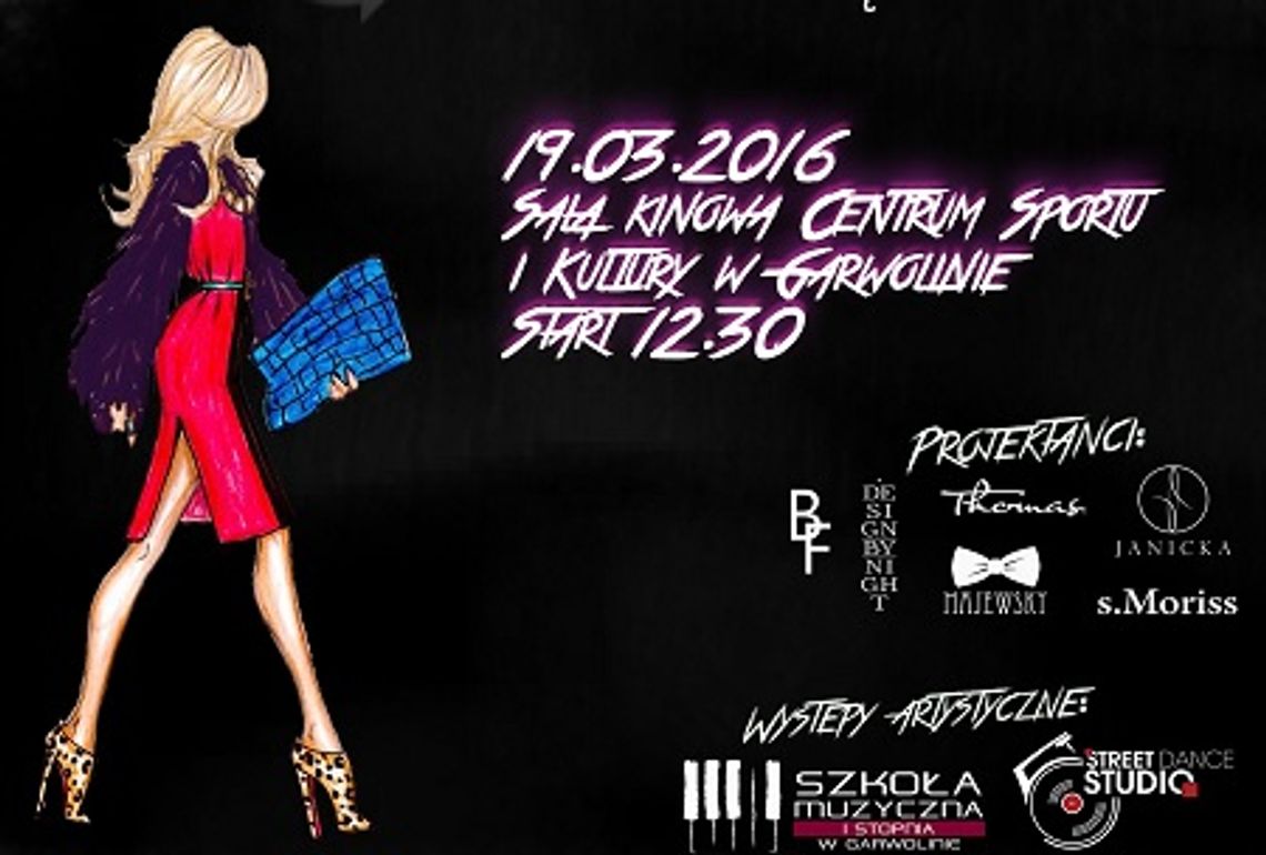 Fashion Day Garwolin już w sobotę 