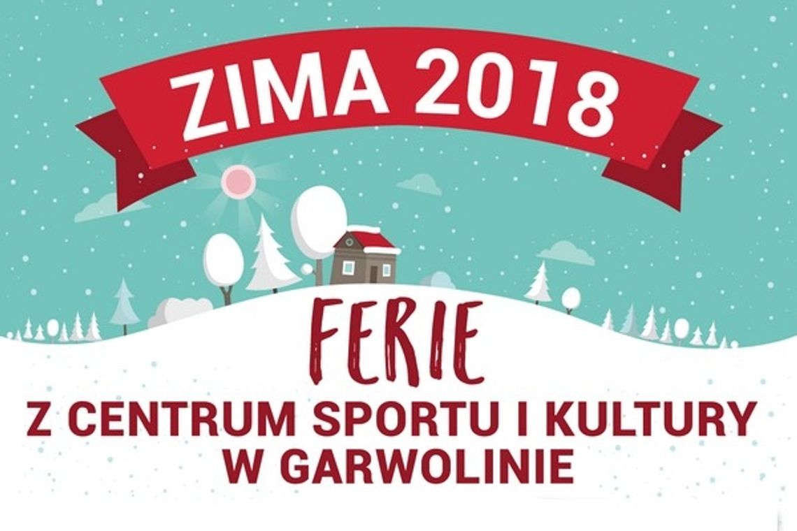 Ferie ze sportem i kulturą