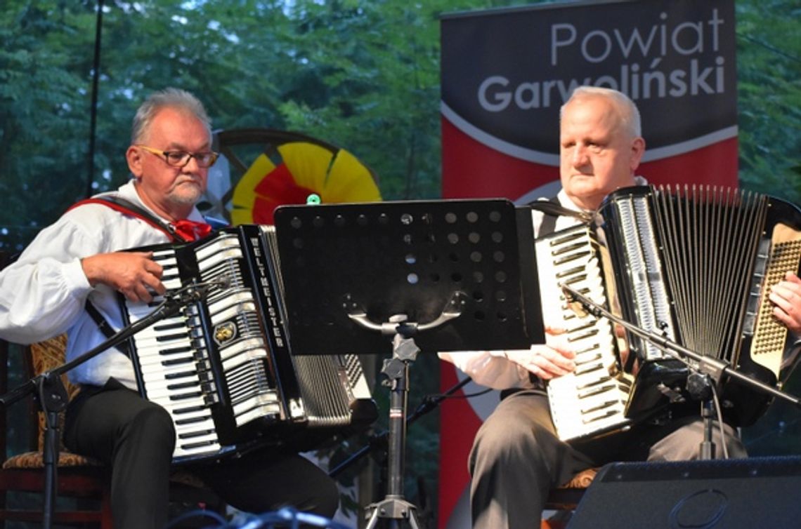 Festiwal Akordeonistów w Łaskarzewie