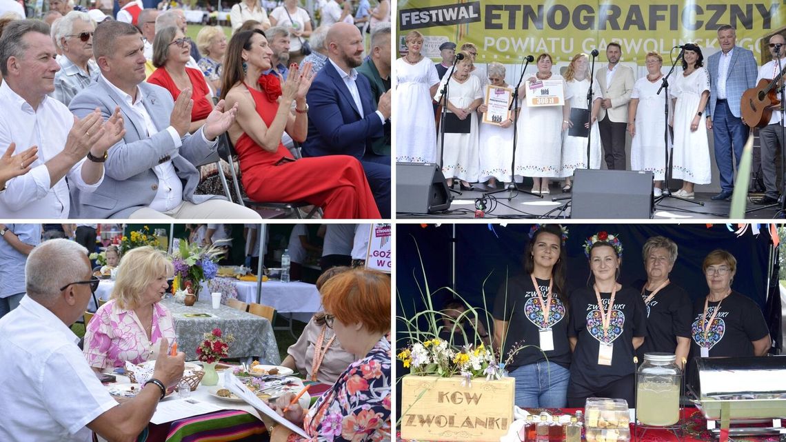 Festiwal Etnograficzny: święto kół gospodyń i lokalnych smaków