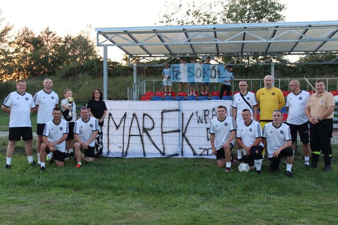 Festyn „Pożegnanie Lata” w Żelechowie. Mieszkańcy zebrali ponad 23 tys. zł na pomoc Markowi Bożkowi