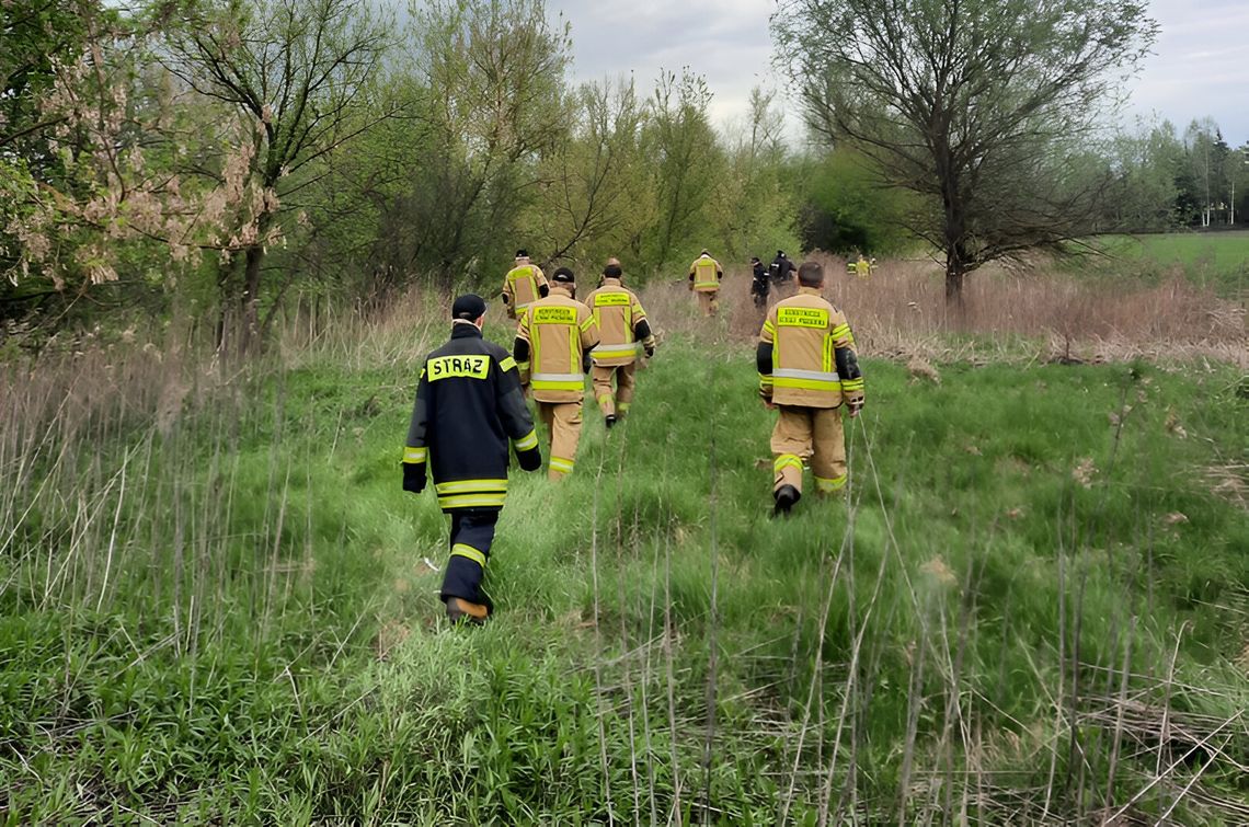 Fikcyjne zaginięcie 37-latka. Mężczyzna trafił do więzienia