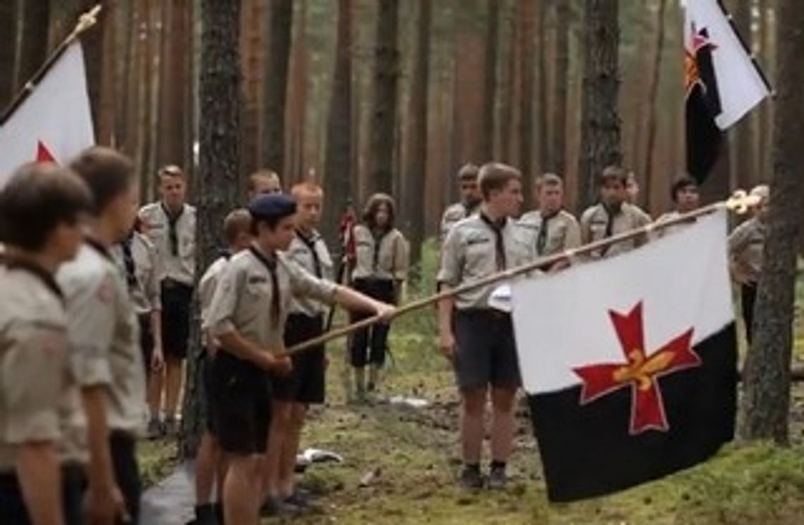 Film garwolińskich skautów wyróżniony (video)