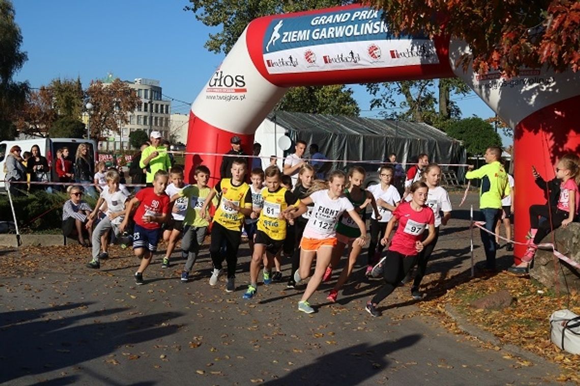 Finał Grand Prix Ziemi Garwolińskiej ? padł rekord