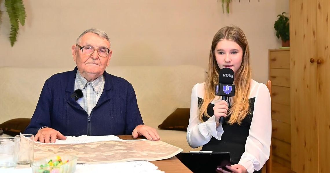 Finał wspomnień Antoniego Garwolińskiego. „Giganci Historii Garwolina” zamykają wyjątkową trylogię Finał wspomnień Antoniego Garwolińskiego. „Giganci Historii Garwolina” zamykają wyjątkową trylogię