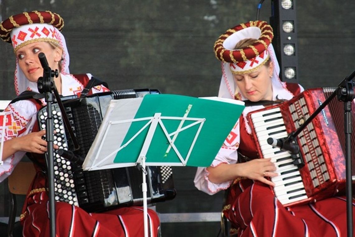 Folklor prosto z Białorusi