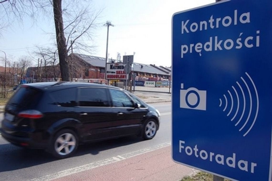 Fotoradar w Trzciance? ITD mówi ?Nie?