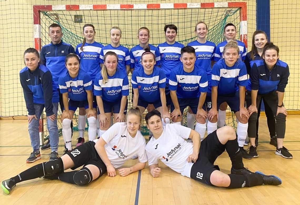 Futsalowe inauguracje garwolińskiego Zdrowia