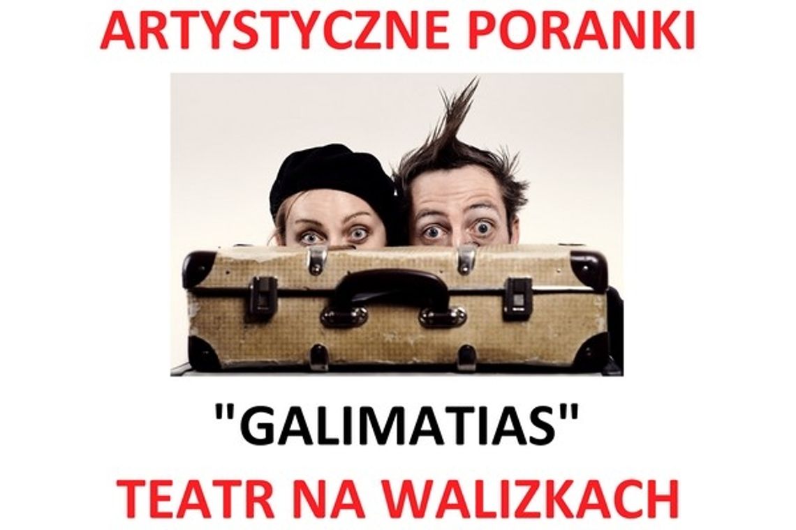 Galimatias, czyli ko(s)miczna pomyłka