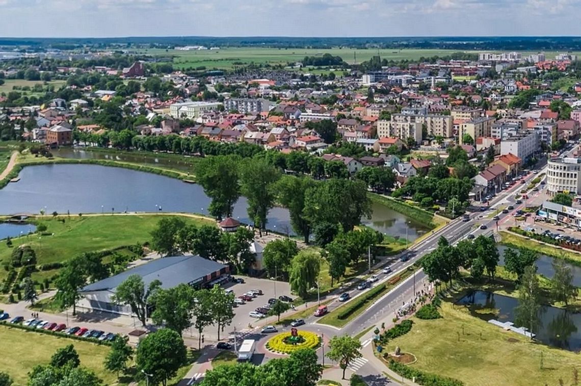 Garwolin gminą dobrą do życia