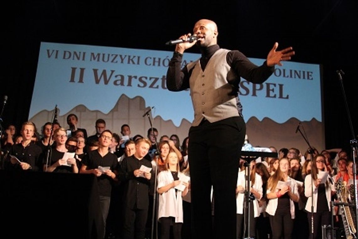 Garwolin Gospel Choir po raz drugi