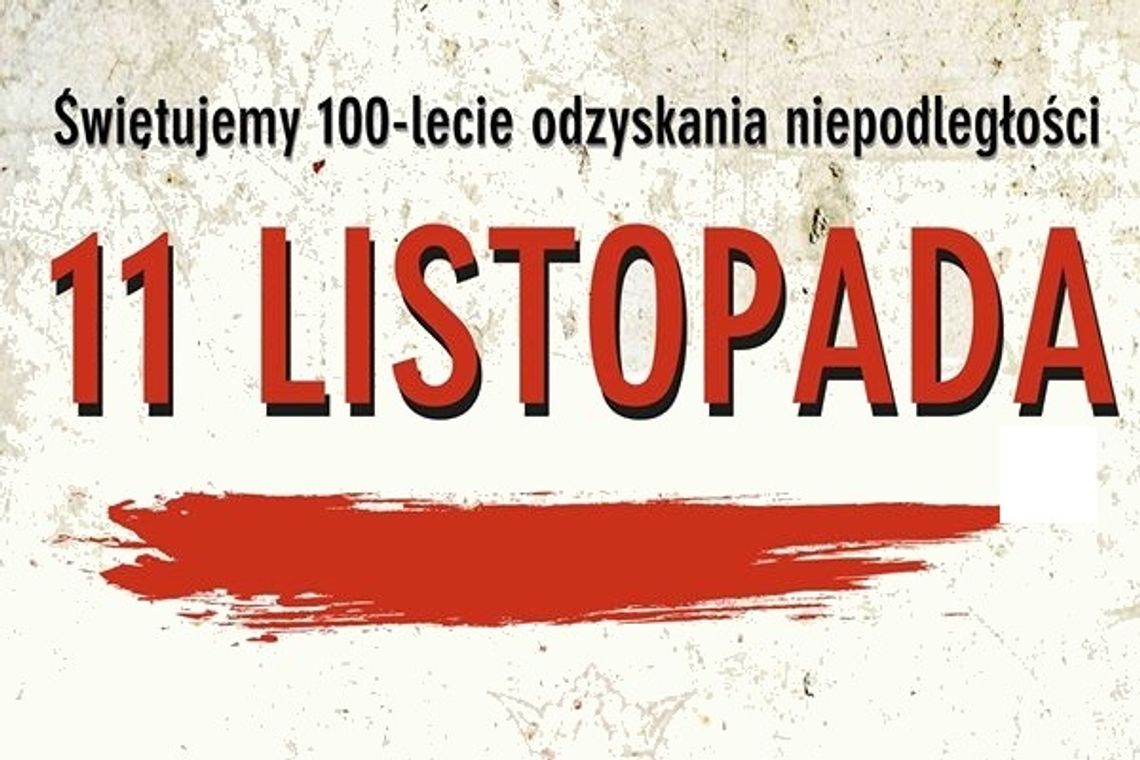 Garwolin i 100 lat niepodległości