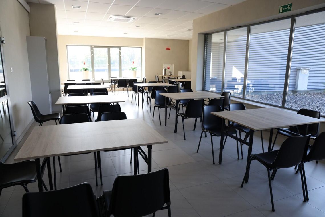 Garwolin i Mazowsze inwestują w centra, które łączą ludzi