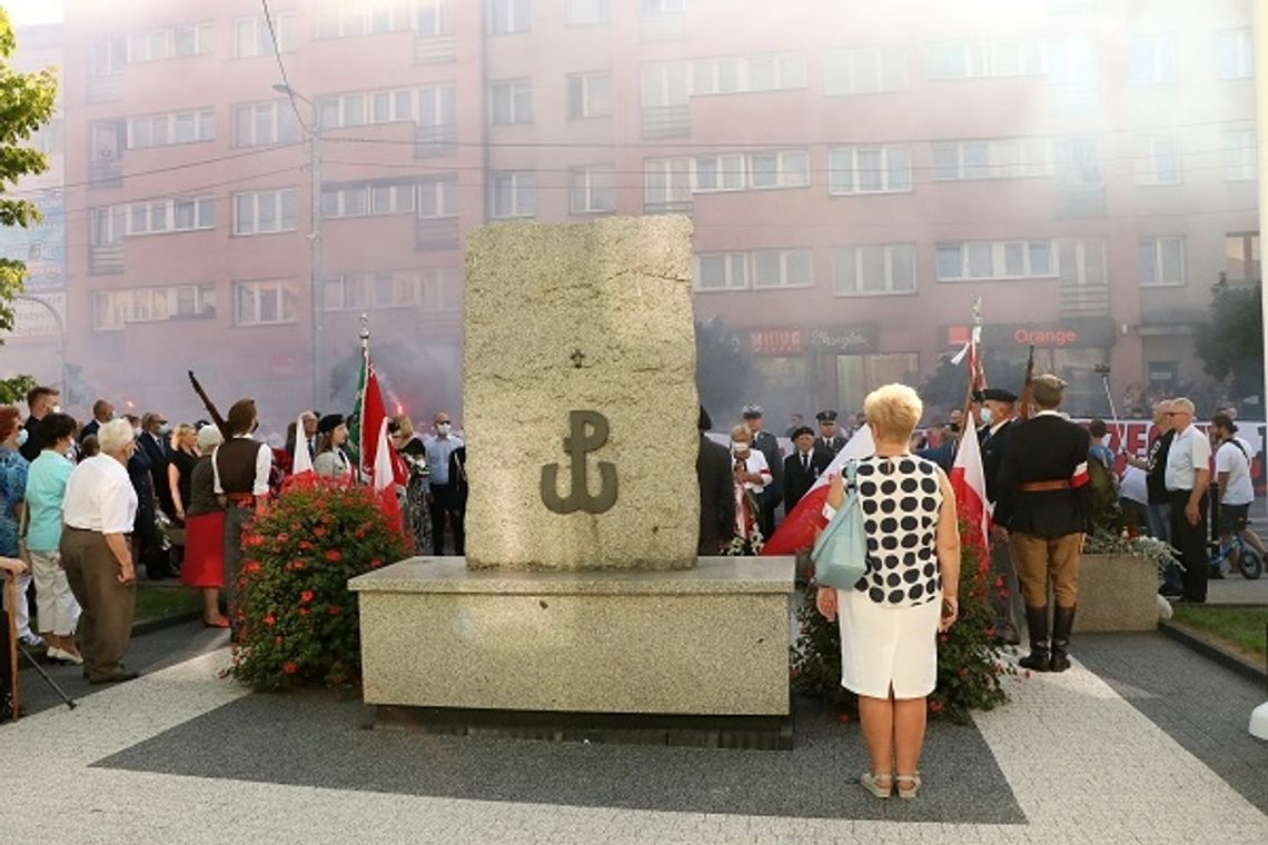 Garwolin i Parysów w Godzinę W