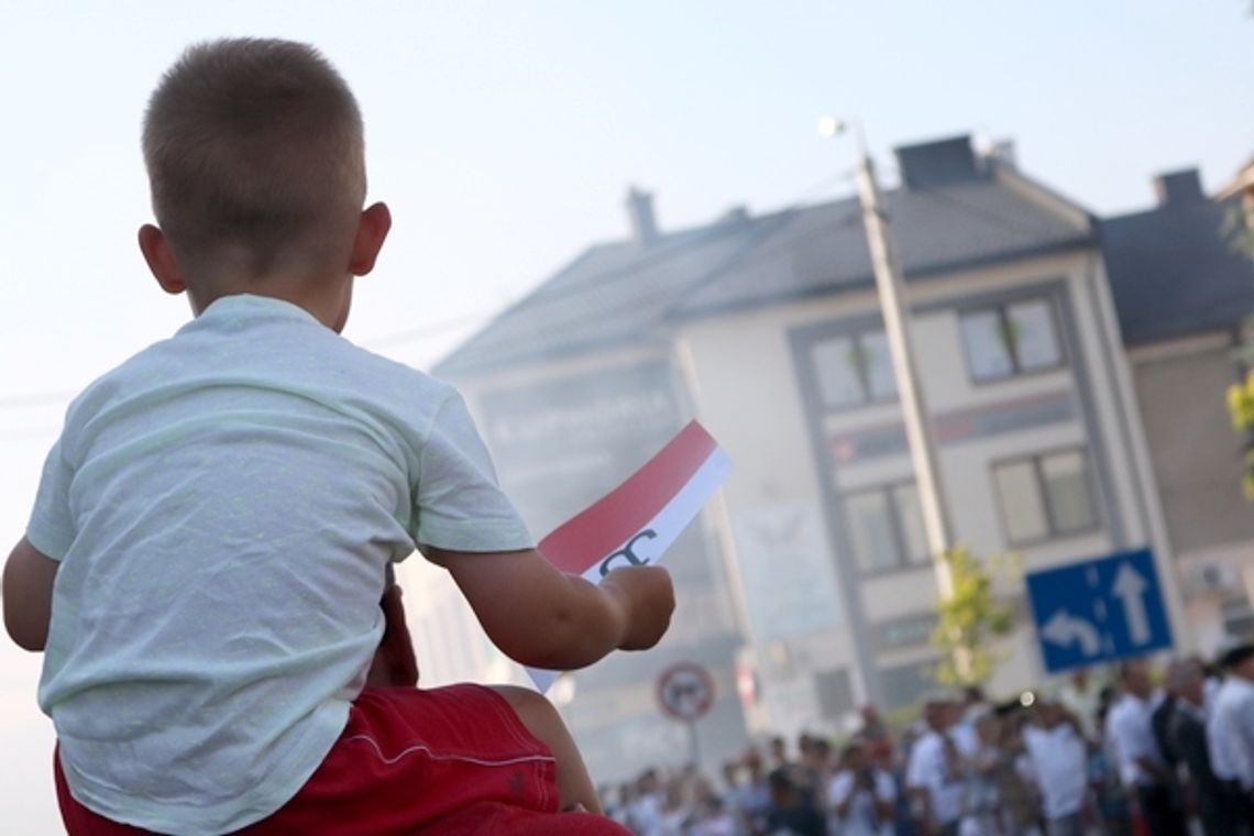 Garwolin oddał hołd powstańcom [wideo]