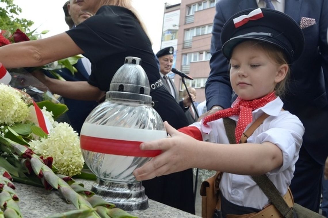 Garwolin oddał hołd powstańcom [wideo]